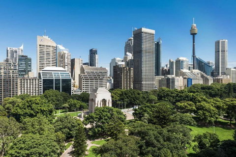 Paxsafe Sydney Hyde Park Central Apartments - Stayed 24