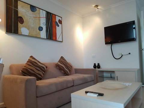 Paxsafe Sydney Hyde Park Central Apartments - Stayed 38
