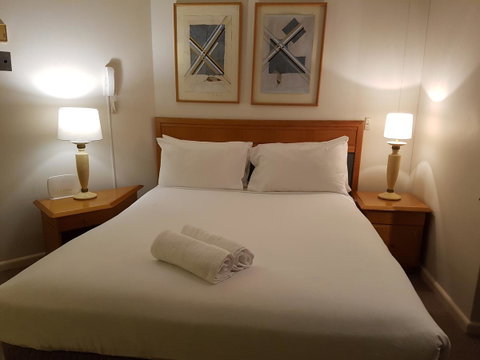 Paxsafe Sydney Hyde Park Central Apartments - Stayed 19