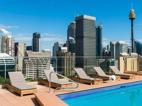 Paxsafe Sydney Hyde Park Central Apartments - Stayed 10