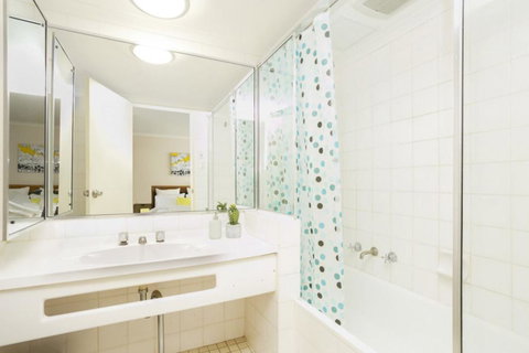 Paxsafe Sydney Hyde Park Central Apartments - Stayed 26
