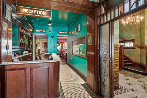 Hotel Harry, Ascend Hotel Collection - Stayed 37