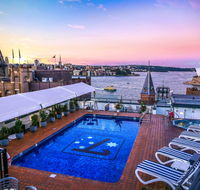 Holiday Inn Old Sydney - Stayed