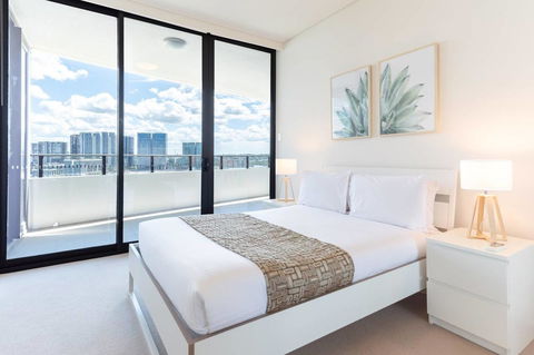Two Bedders Apartment With Stunning Water View - Stayed 14