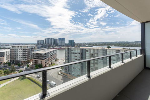 Two Bedders Apartment With Stunning Water View - Stayed 0