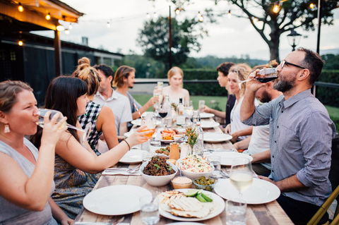 The Lodge Bellingen - Stayed 41