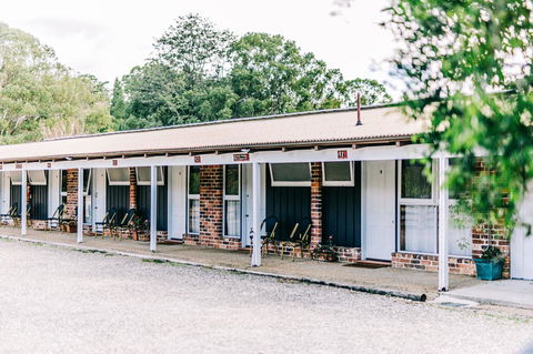 The Lodge Bellingen - Stayed 7