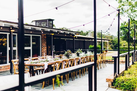 The Lodge Bellingen - Stayed 1