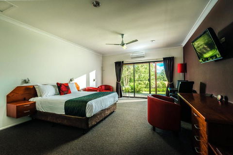 The Lodge Bellingen - Stayed 15