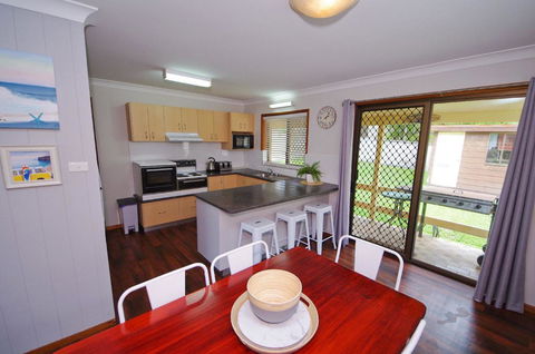 Breakaway, 11 Scott Street - Stayed 4