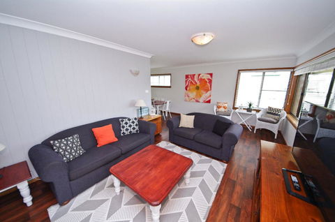 Breakaway, 11 Scott Street - Stayed 5