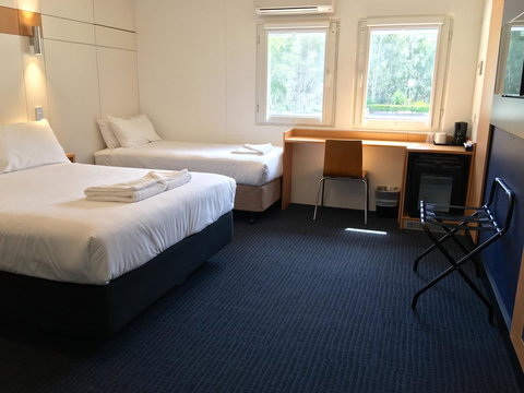 Ibis Budget - Gosford - Stayed 22