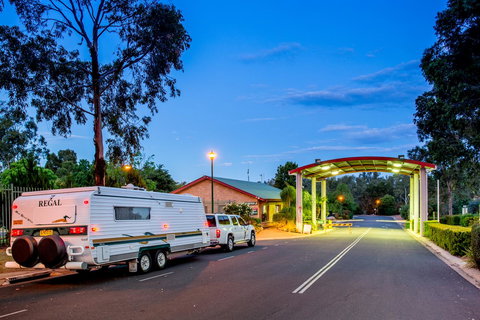 Discovery Parks - Dubbo - Stayed 32
