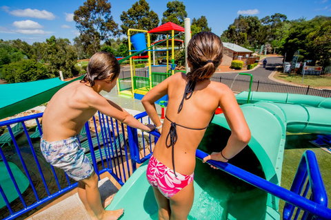 Discovery Parks - Dubbo - Stayed 40