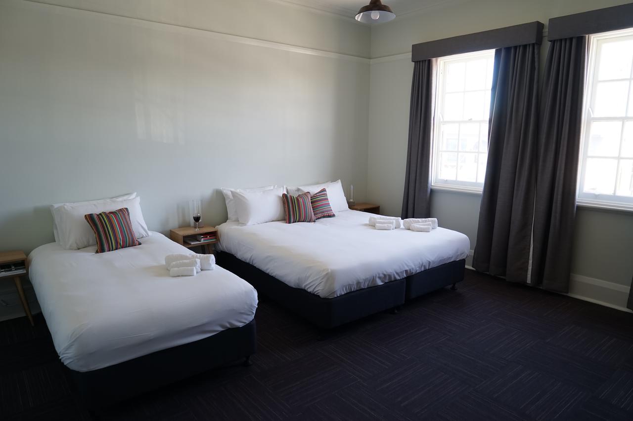 South Granville NSW Stayed