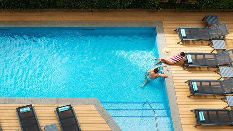 PARKROYAL Parramatta - Stays Accommodation 9