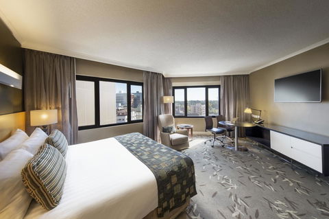PARKROYAL Parramatta - Stays Accommodation 4