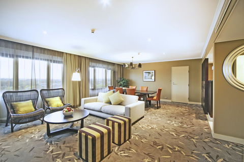 PARKROYAL Parramatta - Stays Accommodation 12