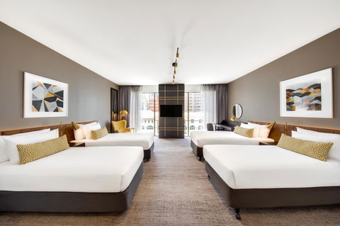 Vibe Hotel Sydney - Stayed 20