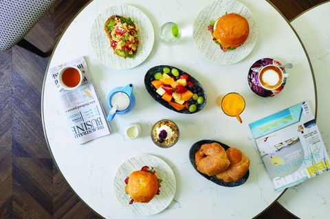 Vibe Hotel Sydney - Stayed 12