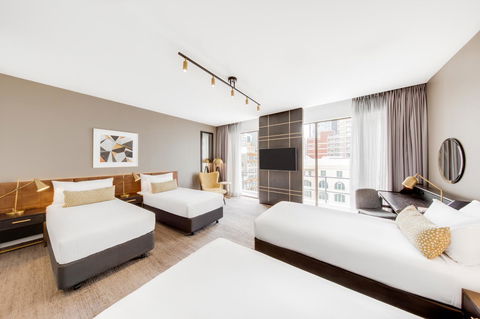 Vibe Hotel Sydney - Stayed 19
