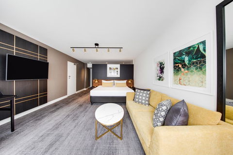 Vibe Hotel Sydney - Stayed 31