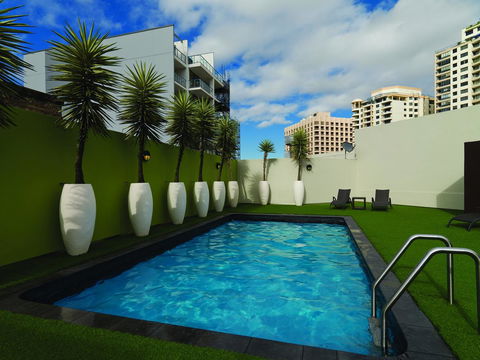 Vibe Hotel Sydney - Stayed 35
