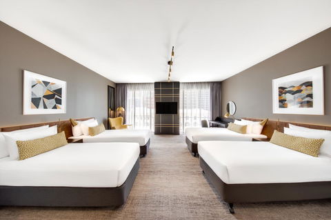 Vibe Hotel Sydney - Stayed 34