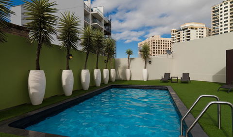 Vibe Hotel Sydney - Stayed 10