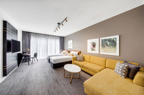 Vibe Hotel Sydney - Stayed 21