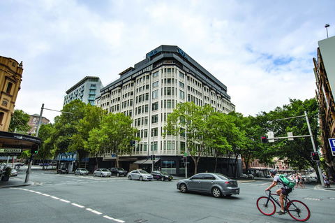Vibe Hotel Sydney - Stayed 13