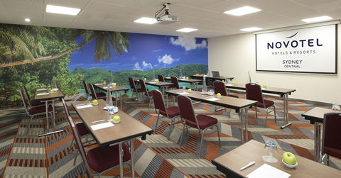 Sydney Central Hotel Managed By The Ascott Limited - Stayed 25