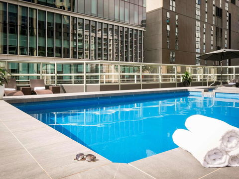 Sydney Central Hotel Managed By The Ascott Limited - Stayed 1