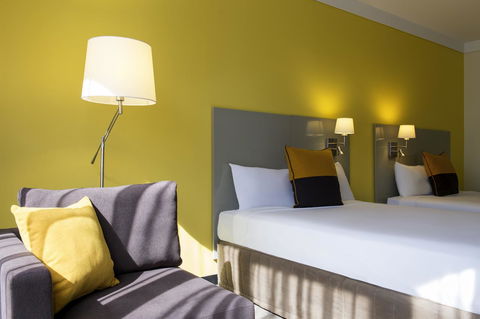 Sydney Central Hotel Managed By The Ascott Limited - Stayed 34