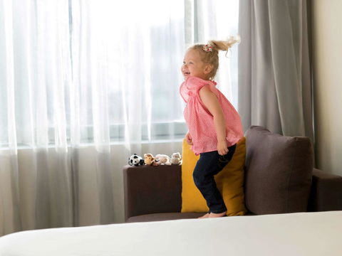 Sydney Central Hotel Managed By The Ascott Limited - Stayed 30