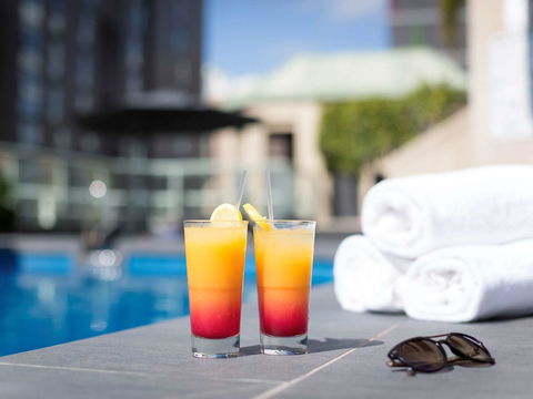 Sydney Central Hotel Managed By The Ascott Limited - Stayed 40