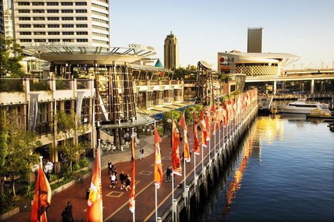 Sydney Central Hotel Managed By The Ascott Limited - Stayed 32