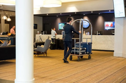 Sydney Central Hotel Managed By The Ascott Limited - Stayed 7