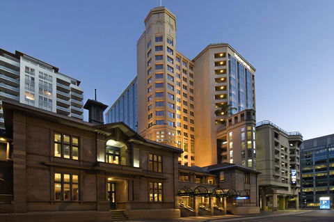 Sydney Central Hotel Managed By The Ascott Limited - Stayed 0