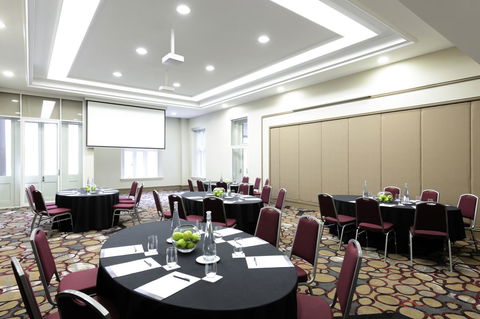 Sydney Central Hotel Managed By The Ascott Limited - Stayed 20