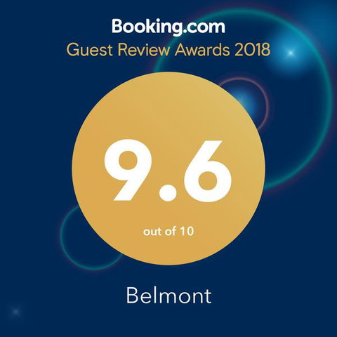 Belmont - Stayed 1