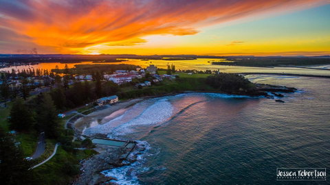 The Cove Yamba - Stayed 24