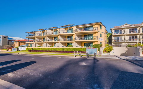 The Cove Yamba - Stayed 14
