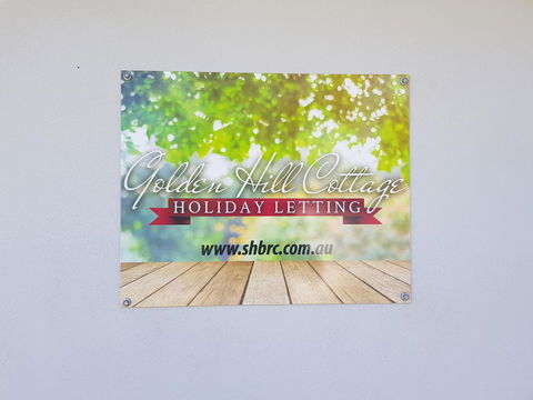 Golden Hill Cottage - Stayed 1