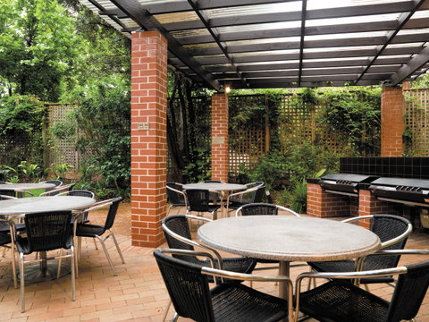Adina Apartment Hotel Sydney Surry Hills - Stays Accommodation 14