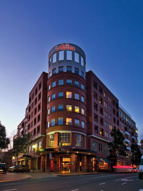 Adina Apartment Hotel Sydney Surry Hills - Stays Accommodation 0