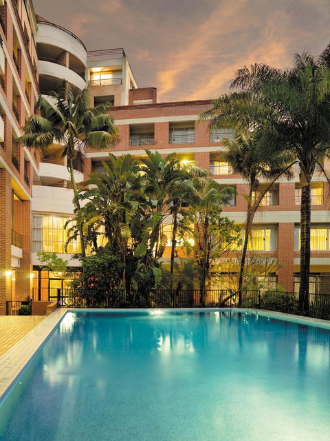 Adina Apartment Hotel Sydney Surry Hills - Stays Accommodation 17