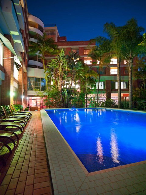 Adina Apartment Hotel Sydney Surry Hills - Stays Accommodation 19