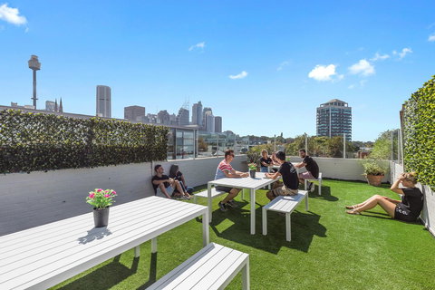 Ady's Place Backpackers, Sydney - Stayed 10