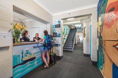 Ady's Place Backpackers, Sydney - Stayed 6